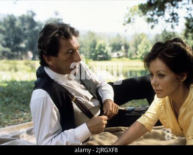 BARRY NEWMAN, Jenny Agutter, Amy, 1981 Stockfoto