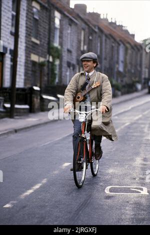 ROBERT LINDSAY, BERT RIGBY YOU'RE EIN NARR, 1989 Stockfoto