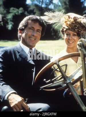 BARRY NEWMAN, Jenny Agutter, Amy, 1981 Stockfoto