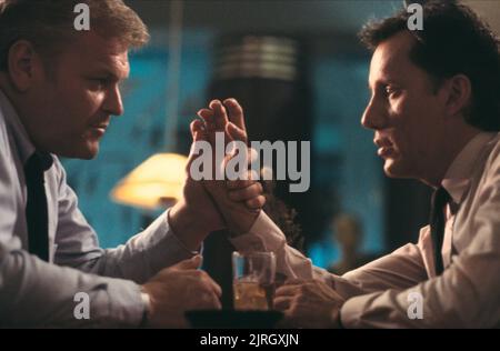 BRIAN DENNEHY, James Woods, BESTSELLER, 1987 Stockfoto