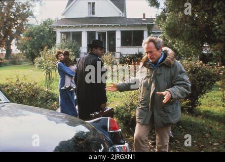 FOREST WHITAKER, Clint Eastwood, Vogel, 1988 Stockfoto