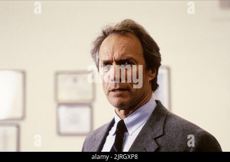 CLINT EASTWOOD, der Tote Pool, 1988 Stockfoto