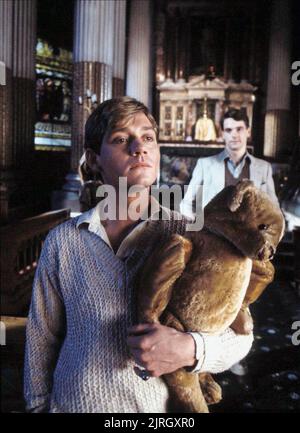 ANTHONY ANDREWS, JEREMY IRONS, Brideshead revisited, 1981 Stockfoto