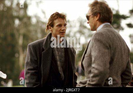 LIAM NEESON, Clint Eastwood, DIE TOTEN POOL, 1988 Stockfoto