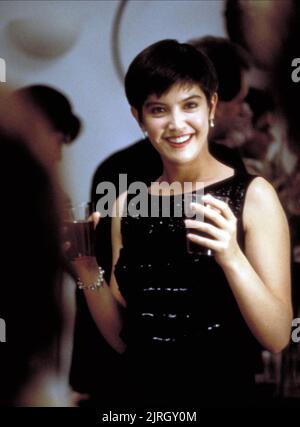 PHOEBE CATES, HELLE LICHTER GROSSSTADT, 1988 Stockfoto