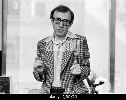 WOODY ALLEN, BROADWAY DANNY ROSE, 1984 Stockfoto