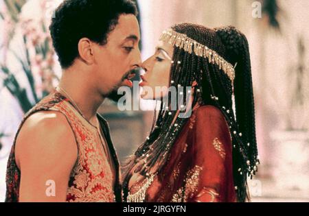 GREGORY HINES, MARY MARGARET HUMES, GESCHICHTE DER WELT: Teil 1, 1981 Stockfoto