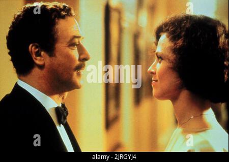 MICHAEL CAINE, Sigourney Weaver, Half Moon Street, 1986 Stockfoto