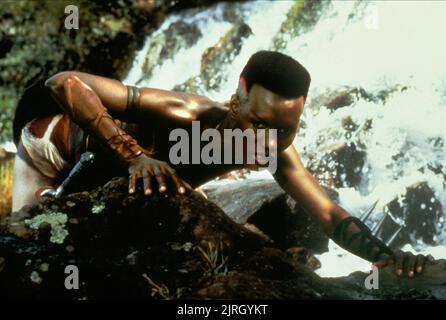 GRACE JONES, Conan der Zerstörer, 1984 Stockfoto