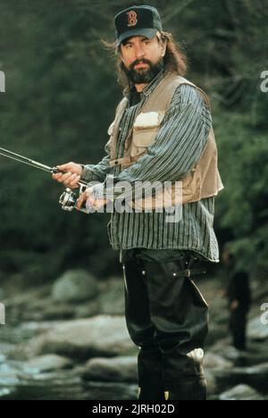 ROBERT DE NIRO, JACKNIFE, 1989 Stockfoto