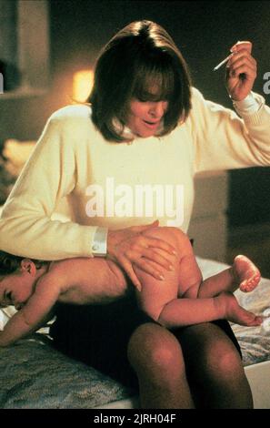 DIANE KEATON, KRISTINA KENNEDY, Baby Boom, 1987 Stockfoto