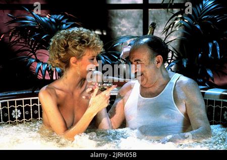 MONIQUE GABRIELLE, LOU JACOBI, AMAZON FRAUEN AUF DEM MOND, 1987 Stockfoto