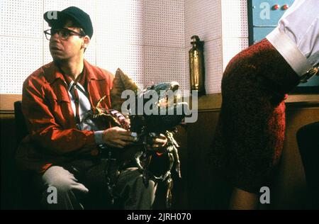 RICK MORANIS, KLEINER HORRORLADEN, 1986 Stockfoto