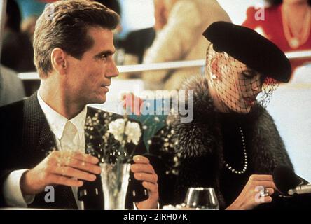 JURGEN PRECHNOW, BRIGITTE NIELSEN, BEVERLY HILLS COP II, 1987 Stockfoto