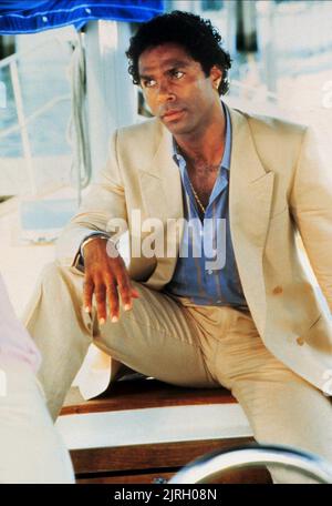 PHILIP MICHAEL THOMAS, MIAMI VICE, 1984 Stockfoto