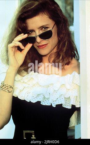 MIMI ROGERS, DER MÄCHTIGE QUINN, 1989 Stockfoto