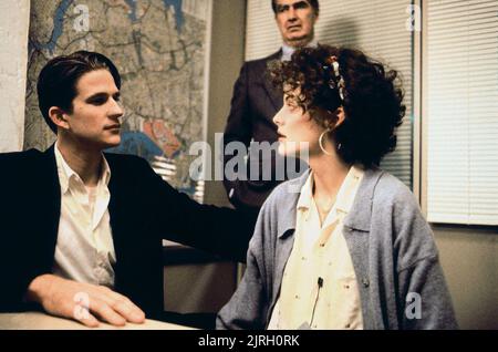 MATTHEW MODINE, Michelle Pfeiffer, verheiratet mit dem MOB, 1988 Stockfoto