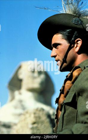 MEL GIBSON, Gallipoli, 1981 Stockfoto