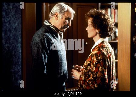 ARMIN MUELLER-STAHL, Jessica Lange, MUSIC BOX, 1989 Stockfoto