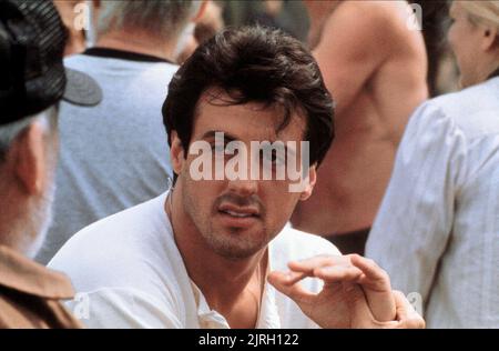 SYLVESTER STALLONE, SIEG, 1981 Stockfoto