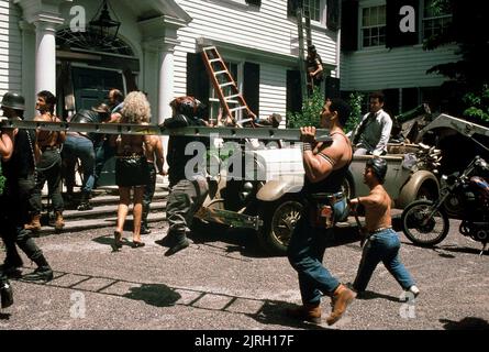 TOM HANKS, der GELDGRUBE, 1986 Stockfoto