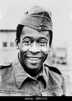 PELE, SIEG, 1981 Stockfoto