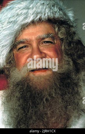 DAVID HUDDLESTON, SANTA CLAUS, 1985 Stockfoto