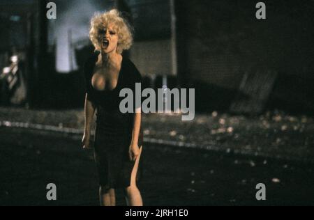 JENNIFER JASON LEIGH, LETZTE AUSFAHRT NACH BROOKLYN, 1989 Stockfoto