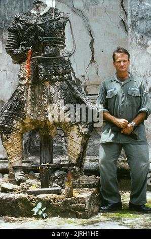 ROBIN WILLIAMS, GOOD MORNING VIETNAM, 1987 Stockfoto