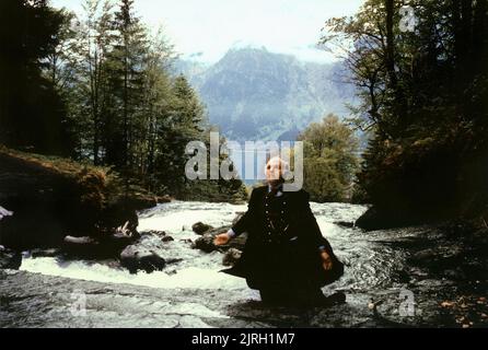 ROD STEIGER, DER ZAUBERBERG, 1982 Stockfoto