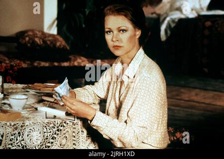 MICHELLE PHILLIPS, WILDE ERNTE, 1981 Stockfoto