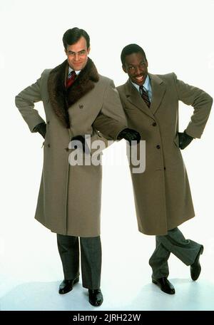 DAN AYKROYD, EDDIE MURPHY, die Plätze tauschen, 1983 Stockfoto