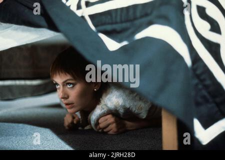 LESLEY-ANNE DOWN, SPHINX, 1981 Stockfoto