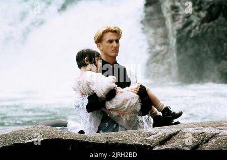 SEAN PENN, WE'RE NO ANGELS, 1989 Stockfoto