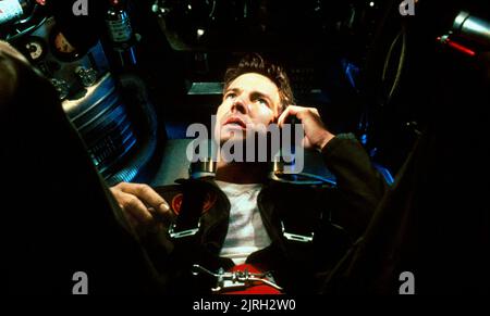 DENNIS QUAID, INNERSPACE, 1987 Stockfoto