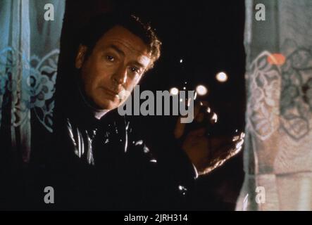 MICHAEL CAINE, DAS VIERTE PROTOKOLL, 1987 Stockfoto