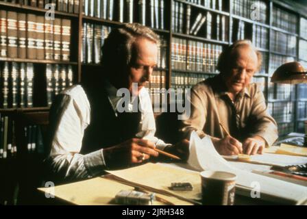 PAUL NEWMAN, JACK WARDEN, DAS URTEIL, 1982 Stockfoto