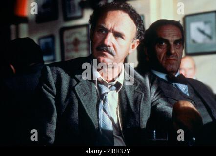 GENE HACKMAN, ROT, 1981 Stockfoto