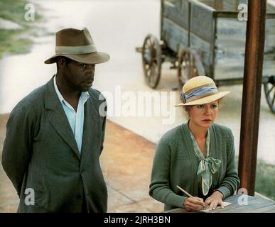 DANNY GLOVER, Sally Field, ORTE IM HERZEN, 1984 Stockfoto