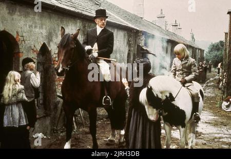 ALEC GUINNESS, Ricky Schroder, der Kleine LORD, 1980 Stockfoto