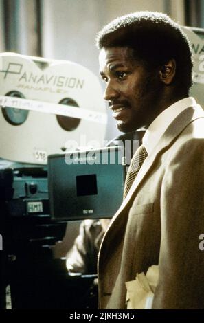DENZEL WASHINGTON, CRY FREEDOM, 1987 Stockfoto