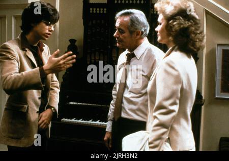 ROBBY BENSON, Jack Lemmon, Lee Remick, tribute, 1980 Stockfoto