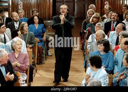 JACK NICHOLSON, die Hexen von Eastwick, 1987 Stockfoto