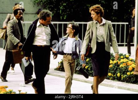 RICHARD DREYFUSS, Susan Sarandon, die Buddy System, 1984 Stockfoto