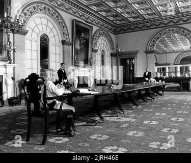 RICKY SCHRODER, Alec Guinness, der Kleine LORD, 1980 Stockfoto