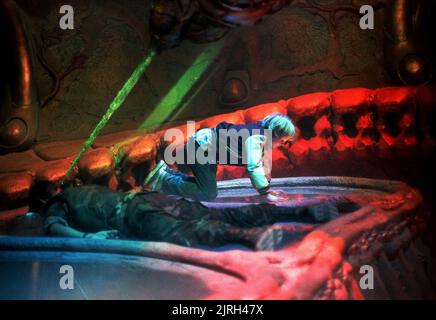 HUNTER CARSON, EINDRINGLINGE VOM MARS, 1986 Stockfoto