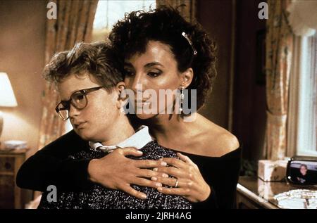 NEIL PATRICK HARRIS, KATHLEEN QUINLAN, Clara's Heart, 1988 Stockfoto