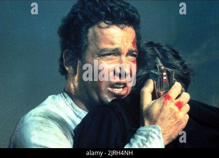 WILLIAM SHATNER, STAR TREK III: THE SEARCH FOR SPOCK, 1984 Stockfoto