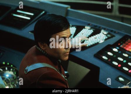 WALTER KOENIG, STAR TREK III: THE SEARCH FOR SPOCK, 1984 Stockfoto