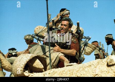 PETER O'Toole, die Antagonisten, 1981 Stockfoto